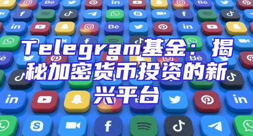 Telegram基金：揭秘加密货币投资的新兴平台