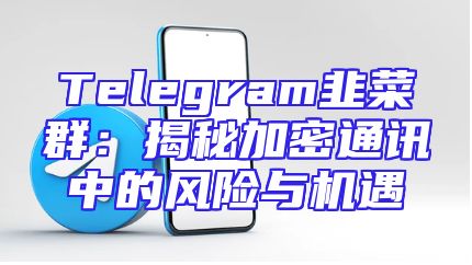 Telegram韭菜群：揭秘加密通讯中的风险与机遇