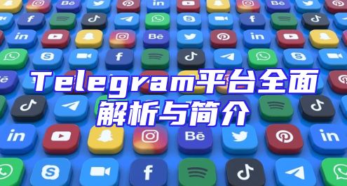 Telegram平台全面解析与简介