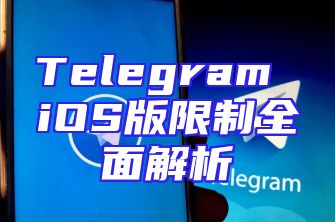 Telegram iOS版限制全面解析