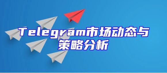 Telegram市场动态与策略分析