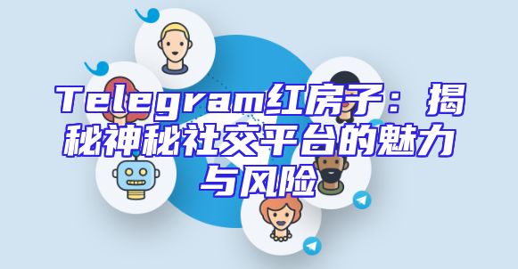 Telegram红房子：揭秘神秘社交平台的魅力与风险